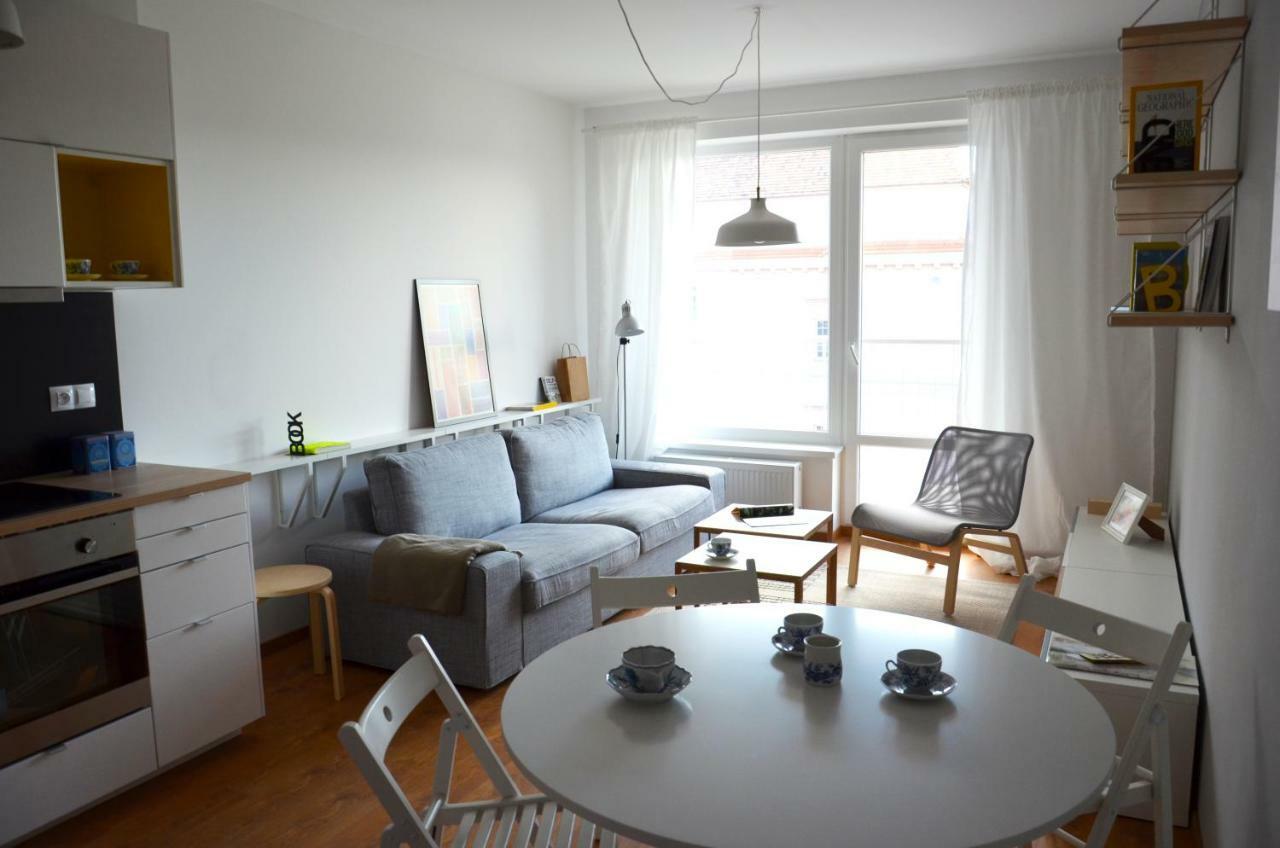 Brand New Apartment. Parking Spot Included! Bratislava Exterior foto