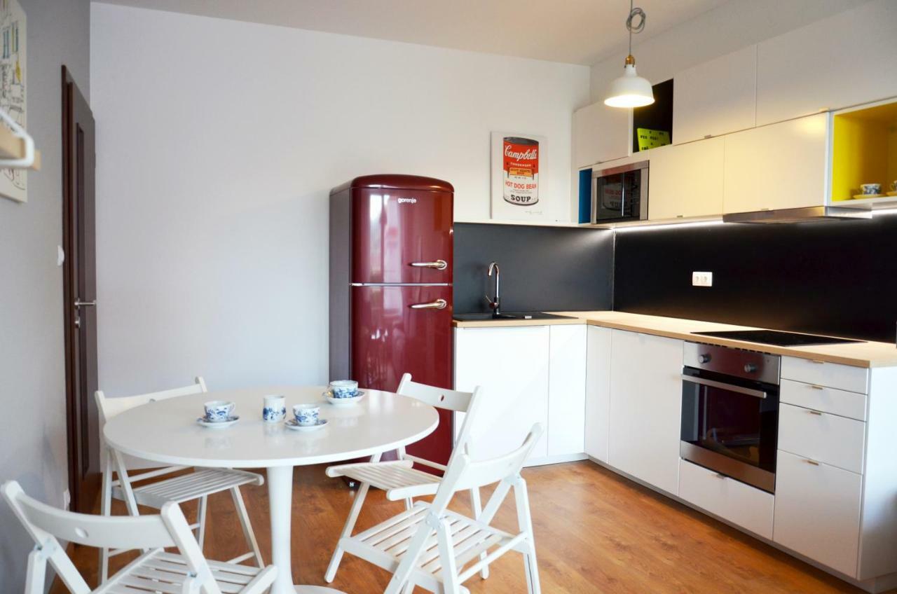 Brand New Apartment. Parking Spot Included! Bratislava Exterior foto